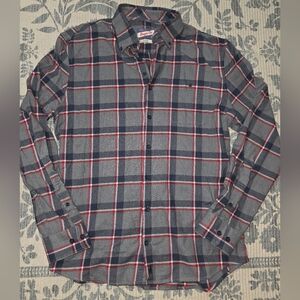 Johnny -O Hangin Out Flannel Mens Medium